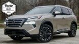 Test Nissan Rogue