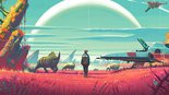 Test No Man's Sky