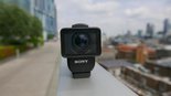 Test Sony HDR-AS50
