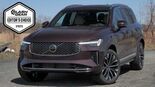 Test Volvo XC90