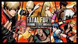 Test Fatal Fury City of the Wolves