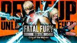 Test Fatal Fury City of the Wolves