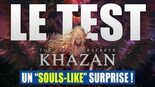 Test The First Berserker Khazan
