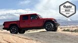 Test Jeep Gladiator