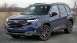 Test Subaru Forester
