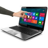Test HP Ultrabook Envy TouchSmart 4