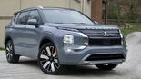 Test Mitsubishi Outlander