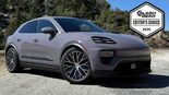 Test Porsche Macan