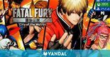 Test Fatal Fury City of the Wolves