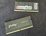 Test Kingston Fury Impact