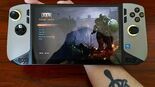 Test MSI Claw 8