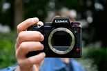 Test Panasonic Lumix S1 II