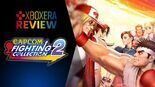 Test Capcom Fighting Collection 2