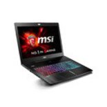 Test MSI GS72 Stealth Pro