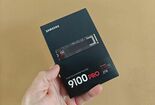 Test Samsung 9100 PRO