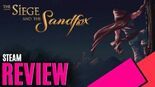 Test The Siege and the Sandfox