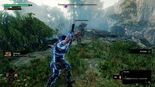 Test Blades of Fire