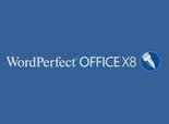 Test Corel WordPerfect Office X8