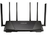 Test Asus RT-AC3200