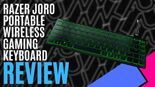 Análisis Razer Joro