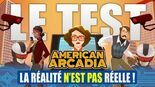 Test American Arcadia