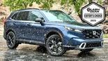 Test Honda CR-V