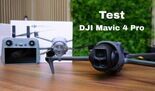 Test DJI Mavic 4 Pro