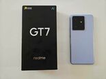 Test Realme GT 7