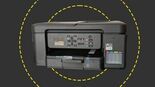 Test Brother DCP-T780DW