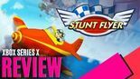 Test Stunt Flyer