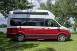 Test Volkswagen California