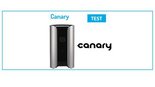 Test Canary Camera