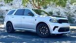 Anlisis Dodge Durango SRT