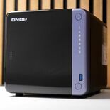 Test Qnap TS-432X