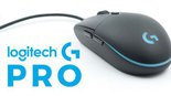 Test Logitech G Pro