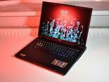 Test MSI Raider A18