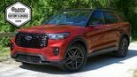 Anlisis Ford Explorer