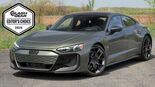 Test Audi RS e-tron GT