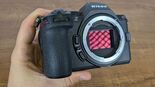 Test Nikon Z5 II