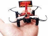 Test Eachine H8 mini