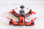 Test Eachine Blade 185