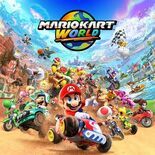 Test Mario Kart World