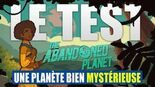 Test The Abandoned Planet