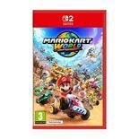 Test Mario Kart World