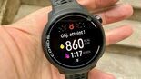Test Coros Pace Pro