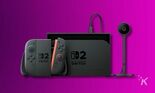 Test Nintendo Switch 2