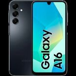 Test Samsung Galaxy A16