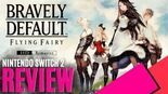 Test Bravely Default Flying Fairy HD Remaster
