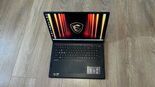 Test MSI Raider A18