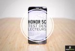Test Honor 5C